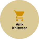 Business logo of AMK KNITWEAR