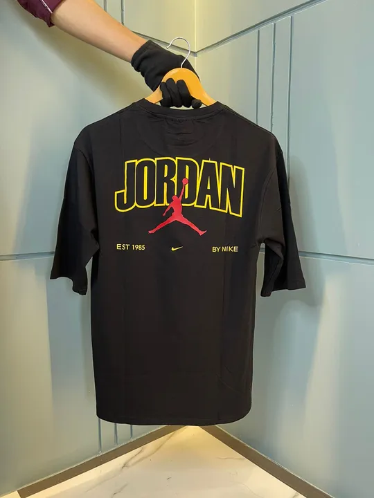 *JORDAN IMPORTED OVERSIZED T-SHIRTS*

 *NOW AVAILABLE ON DEMAND IMPORTED COLLECTION * 😍🔥

 uploaded by Deluxe Digi  on 4/5/2023