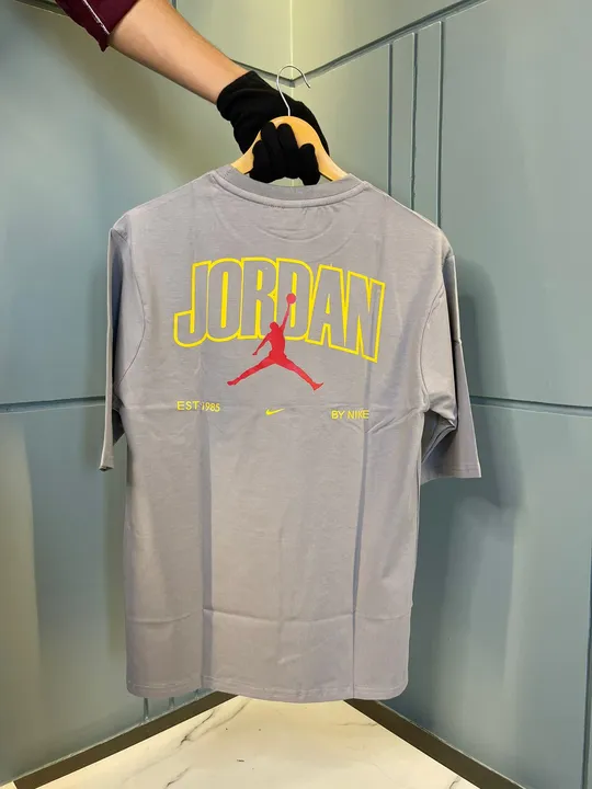 *JORDAN IMPORTED OVERSIZED T-SHIRTS*

 *NOW AVAILABLE ON DEMAND IMPORTED COLLECTION * 😍🔥

 uploaded by Deluxe Digi  on 4/5/2023