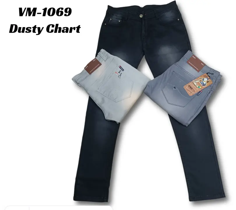 Men's jeans  uploaded by Victory Export  on 4/5/2023