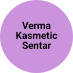 Business logo of Verma kasmetic sentar