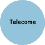 Business logo of Telecome