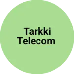 Business logo of TARKKI TELECOM