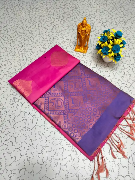 Post image SKS saree collections 

 *Kanchipuram wedding + All type sarees available* 

🙏🐘 Soft Silk Sarees

🙏🐘 Copper Zari and bhuttas weaving 

🙏🐘 Contrast Blouse -Unstiched 

🙏🐘 Copper zari weaving contrast pallu

🙏🐘 Soft texture &amp; excellent quality 

🙏🐘 Rs.1500

🙏🐘 Saree falls and picco stitch here - separate cost

🙏🐘 Also blouse and aari work done here

🙏🐘‌ All over free ship india

🙏🐘Online Booking &amp; payment available 

 *🙏🐘Delivery* :: Just 2 Days Only 👍😊🌹

 *🙏🐘My What's app..* 
9092641994

🙏🐘S.k.s.update fashion @gmail.com

 🙏🌸 *Visit our* 🌸
 *Facebook* &amp; *Instagram* *

 🙏 **YouTube**🙏

 🙏*subscribe our channel* 
 *S.K.S.update Fashion* 

🙏🐘 10 % may very Due to camara resoultion

🙏🐘 Opening video Must Plz 

 *அன்புடன் நாம்*