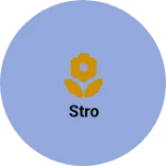 Business logo of Stro