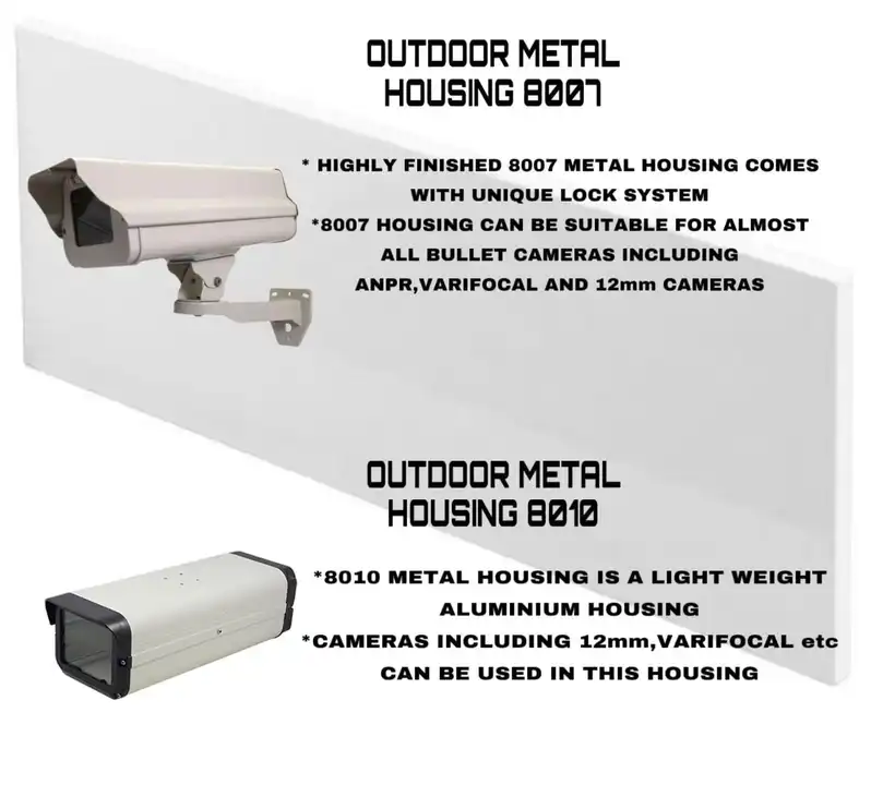 Post image Hello partners, 

I am sharing with you the recently updated Surveillance products. 

For more details and products kindly text on this number given below.

*Contact Now:-*

*The Haven Securities - Acuraa Cctv*
*Nakoda Towers, No-09, Shop No-04, 1st Floor, Narasingapuram St, Mount Road, Chennai, Tamil Nadu 600002*
*961-4747-961 / 971-5757-971* 
*acuraacctv.com*