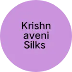 Business logo of Krishnaveni Silks