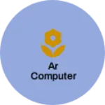Business logo of AR Computer