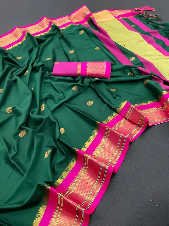 Cotton silk  uploaded by Rishu fashion on 4/5/2023