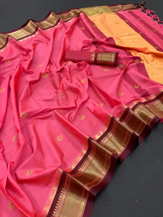Cotton silk  uploaded by Rishu fashion on 4/5/2023