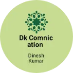 Business logo of DK COMNICATION