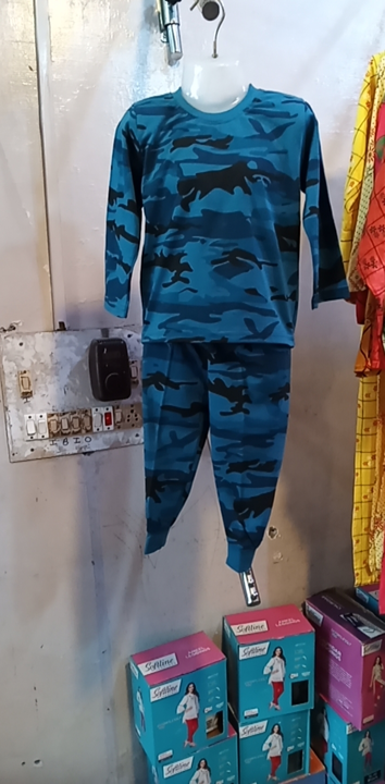 Boys Army dress  uploaded by business on 4/5/2023