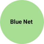 Business logo of Blue net