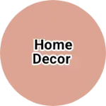 Business logo of Home decor