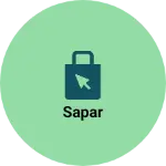 Business logo of Sapar