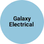 Business logo of Galaxy electrical