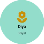 Business logo of Diya