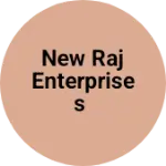 Business logo of New Raj Enterprises