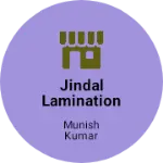 Business logo of Jindal Lamination Point