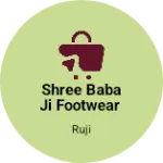 Business logo of Shree Baba Ji Footwear