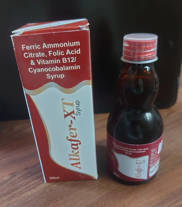 Iron syrup uploaded by MANSAN HEALTHCARE on 5/29/2024