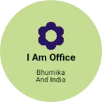 Business logo of I am office