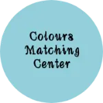 Business logo of Colours matching center