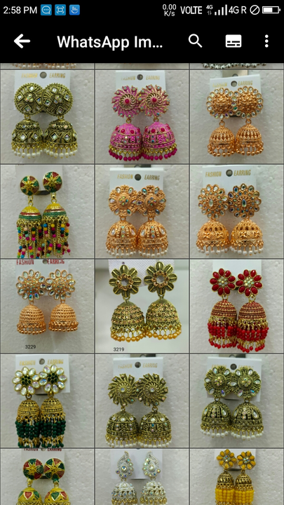 Product uploaded by Delhi Artificial Jewellery on 4/5/2023