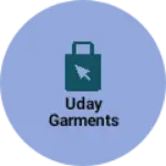 Business logo of Uday garments