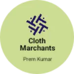 Business logo of Cloth Marchants
