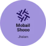 Business logo of Mobail shooo