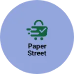Business logo of Paper Street