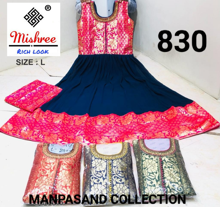 Churidar  uploaded by Manpasand collection on 4/5/2023