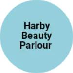 Business logo of Harby beauty parlour