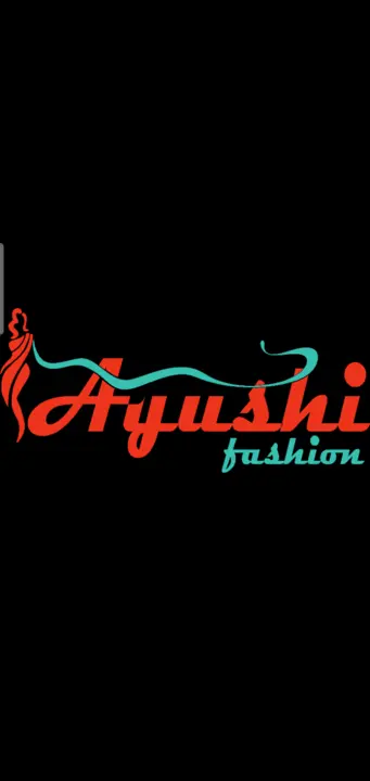 Visiting card store images of Ayushi Fashions