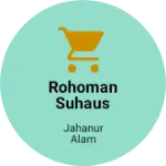 Business logo of Rohoman suhaus