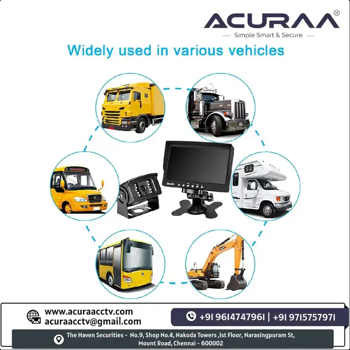 Acuraa Vehicle Camera uploaded by The Haven Securities on 4/5/2023