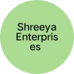 Business logo of Shreeya enterprises