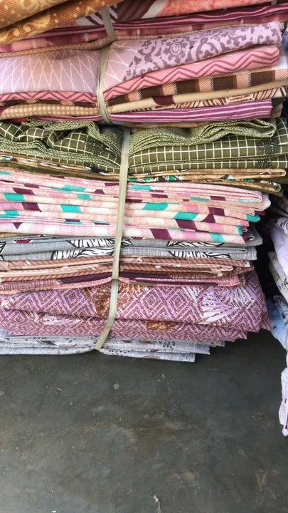 Misprint cotton bedsheet single bed uploaded by Shyam Sunder & Co. on 4/5/2023