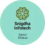 Business logo of Snigdha Infotech