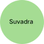 Business logo of Suvadra