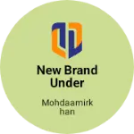 Business logo of New brand under garments