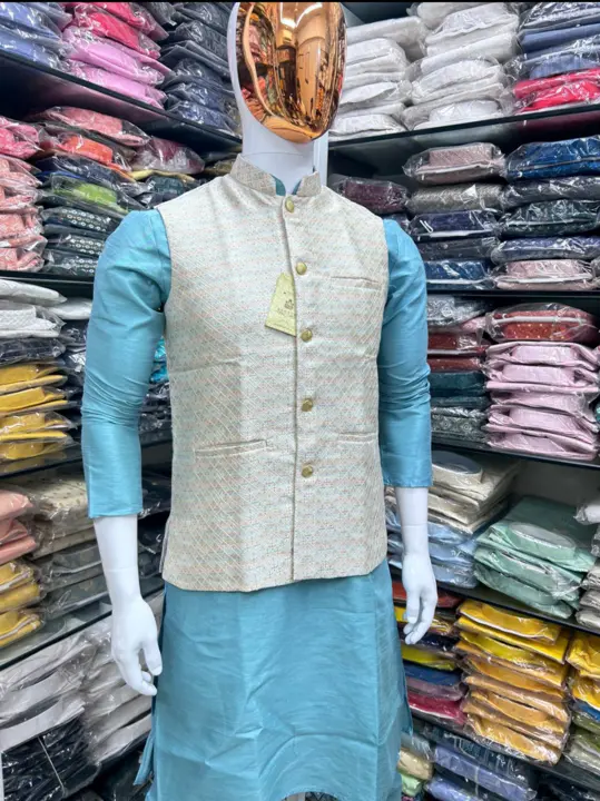 Disinor kurta koti set 7 color uploaded by Shree ram menswear & Hosiyeri Rajkot on 4/5/2023