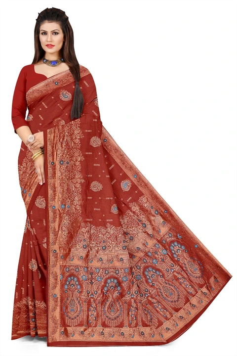 Find Urvi saree by Jaanvi fashion near me, Sagrampura Putli, Surat,  Gujarat