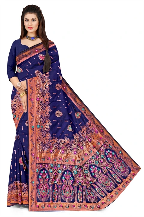 Find Urvi saree by Jaanvi fashion near me, Sagrampura Putli, Surat,  Gujarat