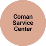 Business logo of Coman sarvice center