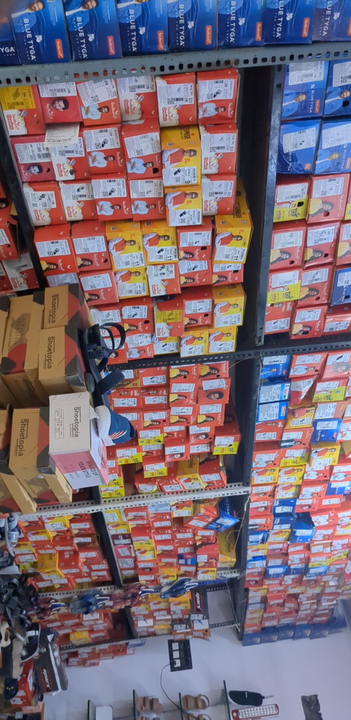 Warehouse Store Images of RAHATH FOOTWEAR