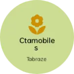 Business logo of CTAMOBILES