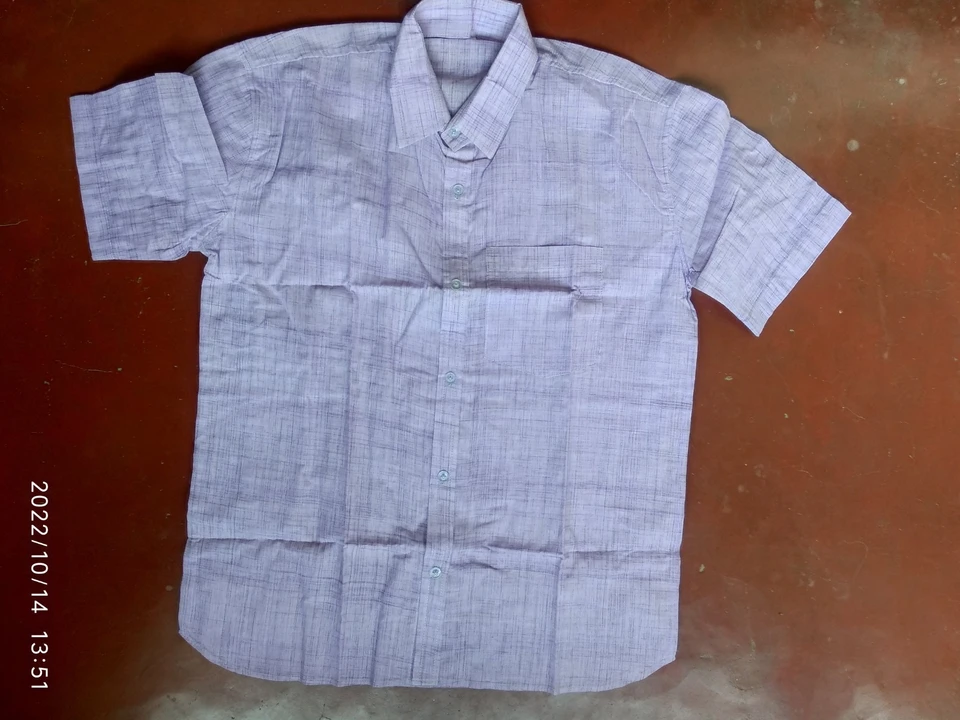 Fine cotton shirts  uploaded by Ghosal International on 4/5/2023