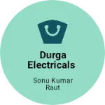 Business logo of Durga electricals